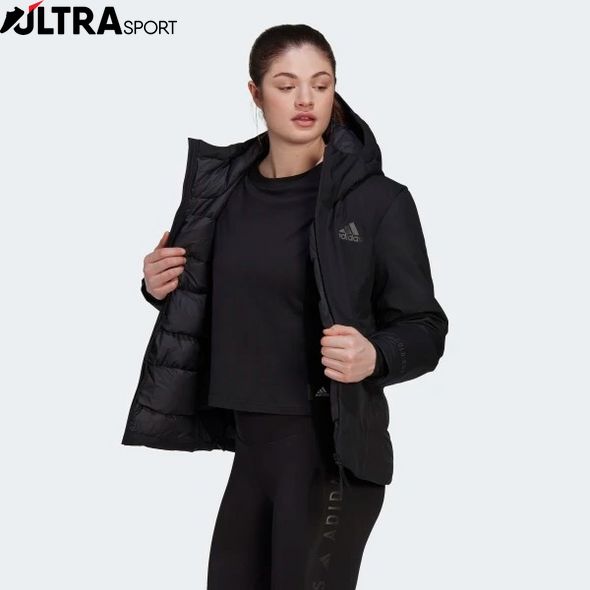 Пуховик Traveer Cold.Rdy Sportswear HG6015 цена