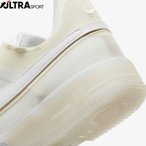 Кросівки чоловічі Nike Air Force 1 React DH7615-100 ціна