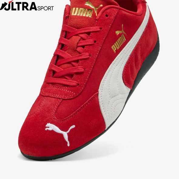 Кросівки PUMA SPEEDCAT OG RED 39884602 ціна
