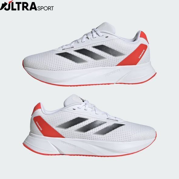 Кросівки чоловічі Adidas Duramo Sl Shoes White IE7968 ціна