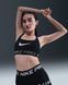 Женский топ NIKE W NP LS BRA TT GRX IF3973-010 цена