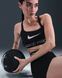 Женский топ NIKE W NP LS BRA TT GRX IF3973-010 цена