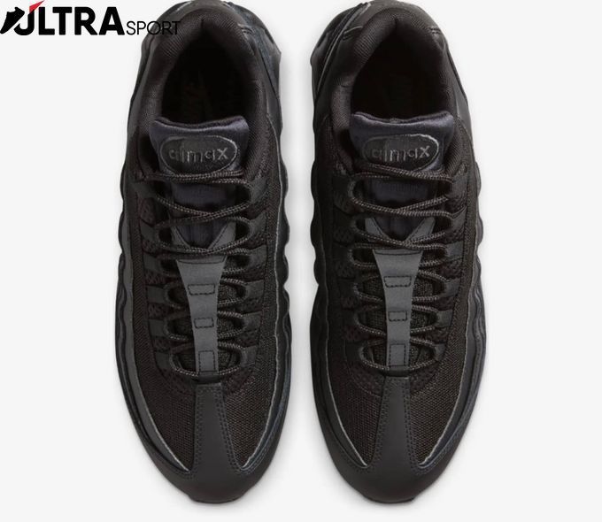Мужские кроссовки NIKE AIR MAX 95 BIG BUBBLE HM8755-001 цена
