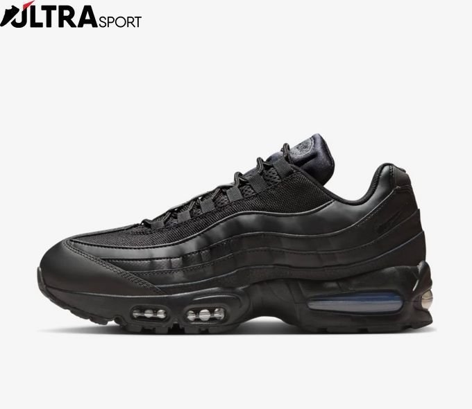 Мужские кроссовки NIKE AIR MAX 95 BIG BUBBLE HM8755-001 цена