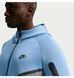 Мужская толстовка NIKE M NK TCH FLC FZ WR HOODIE HV0949-486 цена