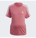 Футболка Adidas Maternity Tee (Maternity) Pink Ic9637 IC9637 ціна