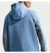 Мужская толстовка NIKE M NK TCH FLC FZ WR HOODIE HV0949-486 цена