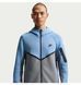 Мужская толстовка NIKE M NK TCH FLC FZ WR HOODIE HV0949-486 цена