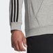 Толстовка чоловіча Essentials 3-Stripes Sportswear GK9034 ціна