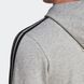 Толстовка чоловіча Essentials 3-Stripes Sportswear GK9034 ціна