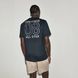 Мужская футболка CONVERSE T-SHIRT CVM6T327-BLK цена
