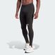 Леггинсы мужские Adidas Run It Tights Black HZ4513 цена