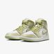 Женские кроссовки WMNS AIR JORDAN 1 MID BQ6472-302 цена