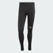 Леггинсы мужские Adidas Run It Tights Black HZ4513 цена