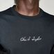 Мужская футболка CONVERSE T-SHIRT CVM6T327-BLK цена