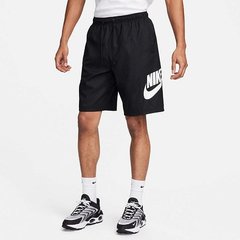 Мужские шорты Men's Woven Shorts Nike Club FN3303-010 цена