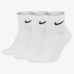 Носки Nike U Everyday Csh Ankl 3Pr 132 SX7667-100 цена