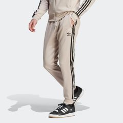 Штаны Adidas Adicolor Classics Sst Track Pants Beige IM4544 цена