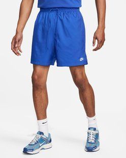 Чоловічі шорти Men's Woven Flow Shorts Nike Club FN3307-480 ціна
