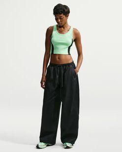 Жіночі штани NIKE W NK STREET UTLTY WVN OS PANT IM8409-010 ціна