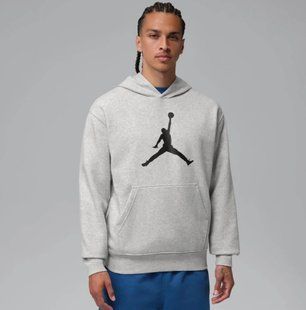 Мужская толстовка NIKE M J JUMPMAN FLC HBR PO 2 IR0561-050 цена