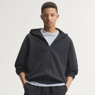 Толстовка чоловіча SOFT LUX FULL-ZIP HOODIE KU8006 ціна