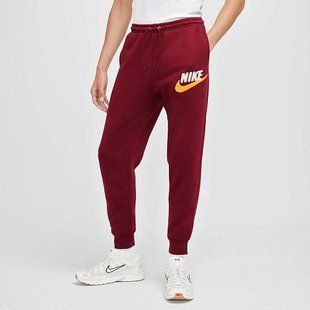 Чоловічі штани Nike M Club Bb Jogger Chnl Ftra FN3094-677 ціна