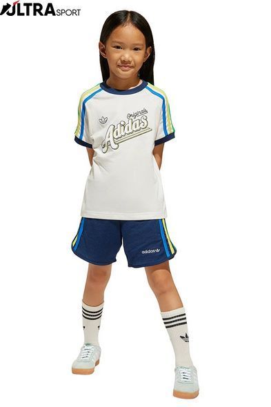 Детский комплект adidas Originals JC5883 цена