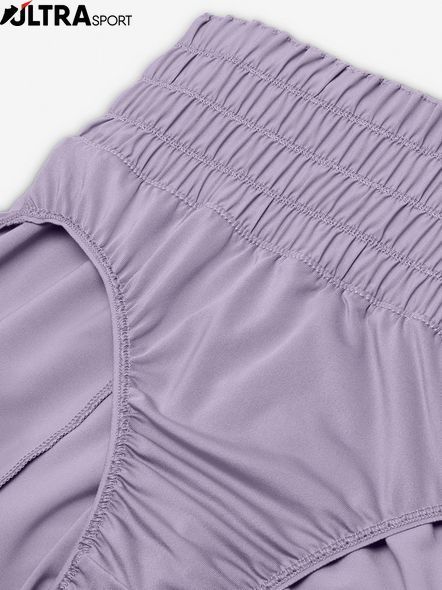 Шорти жіночі NIKE W ONE Dri-FIT ULTR HR 3 BR SHRT DX6642-509 ціна