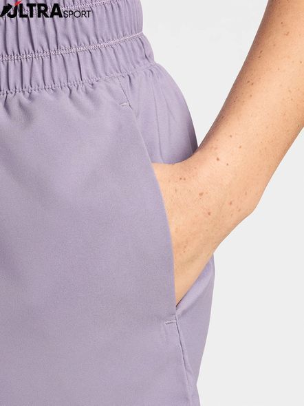 Шорти жіночі NIKE W ONE Dri-FIT ULTR HR 3 BR SHRT DX6642-509 ціна