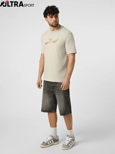 Футболка мужская Adidas M CAFE SCRIPT T KB2505 цена