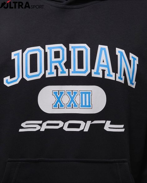 Худі чоловіче Jordan Sport Crossover FV8626-011 ціна