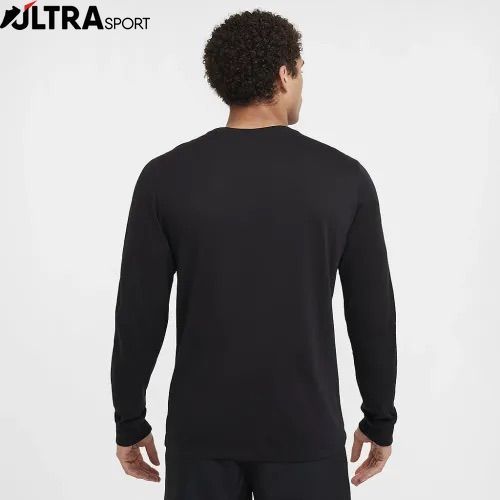 Свитшот мужской Nike Dri-FIT Graphic HF6132-010 цена