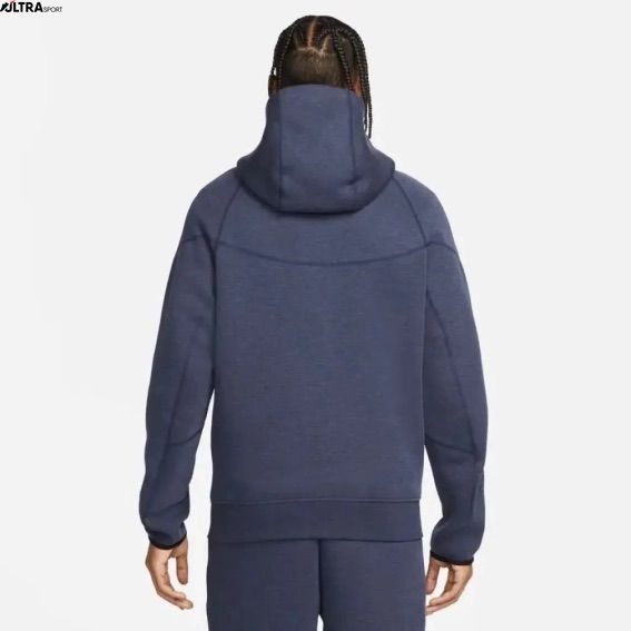 Кофта чоловіча Nike Tech Fleece FZ WR FB7921-473 ціна