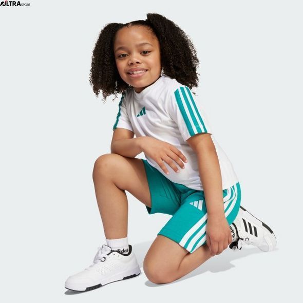 Шорты детские Essentials Kids Sportswear JV8589 цена