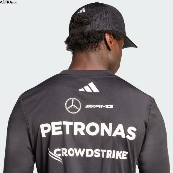 Джерсі чоловіче Mercedes - AMG Petronas Formula One Team Driver Performance JW5364 ціна