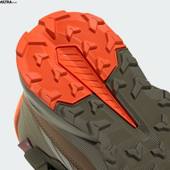 Туристические ботинки детские Terrex Trailmaker 2 High CLIMAWARM Kids TERREX JS2934 цена