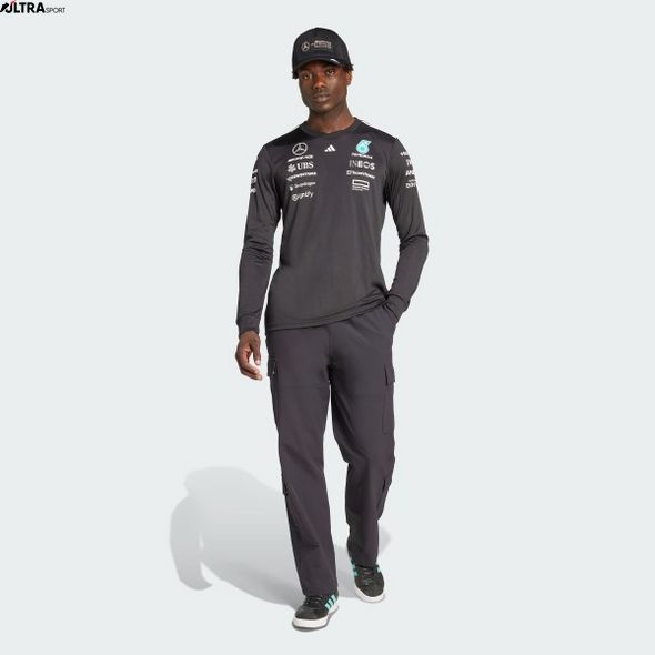 Джерсі чоловіче Mercedes - AMG Petronas Formula One Team Driver Performance JW5364 ціна