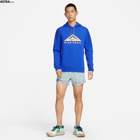 Худі Nike Trail Magic Hour Blue Dv9324-405 DV9324-405 ціна