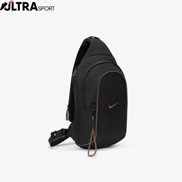 Сумка Через Плече Nike Nk Nsw Essentials Sling Bag DJ9796-010 ціна
