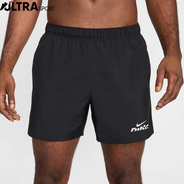 Шорты мужские Nike Challenger Flash IB4129-010 цена