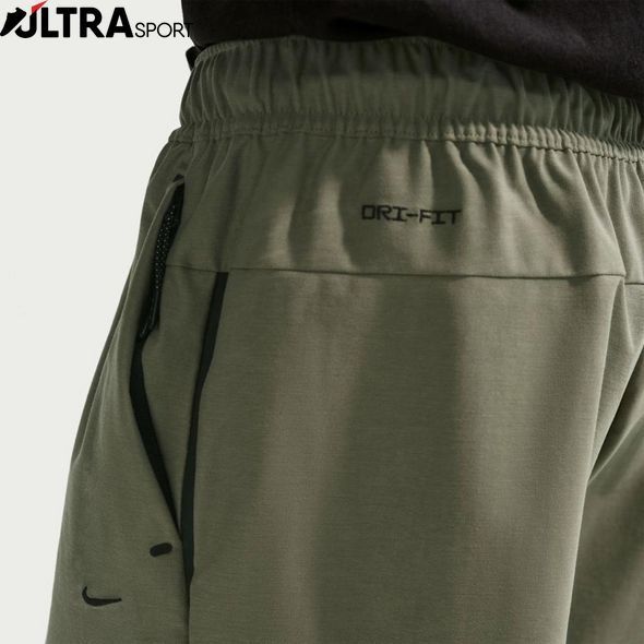 Чоловічі шорти NIKE M NK TECH SHORI KNIT SHORT IF1125-328 ціна