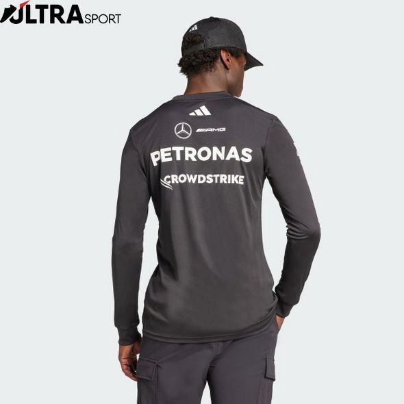Джерсі чоловіче Mercedes - AMG Petronas Formula One Team Driver Performance JW5364 ціна