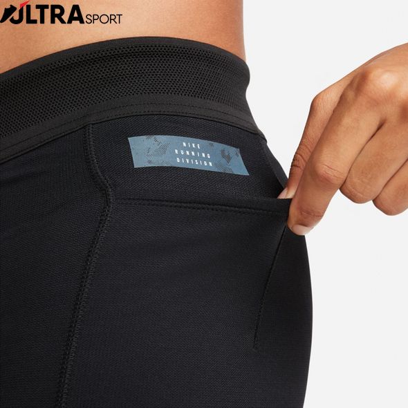 Мужские лосины Nike M Dri-Fitadv Rundvn Tight FB6858-010 цена