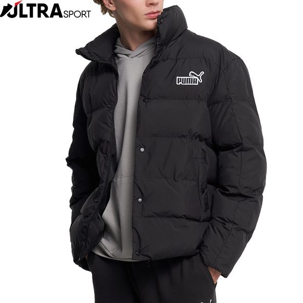 Куртка мужская Puma Better Polyball Puffer 67537601 цена