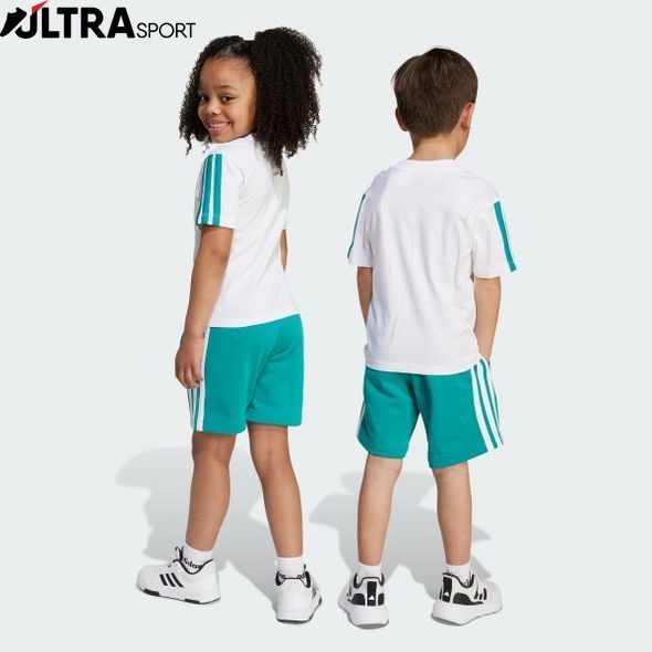 Шорти дитячі Essentials Kids Sportswear JV8589 ціна