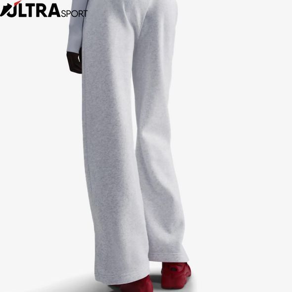 Штани жіночі NIKE W NSW PHNX FLC HR GX WIDE PNT HJ0909-051 ціна