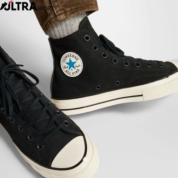 Кеды Converse Chuck 70 Suede A05599C цена