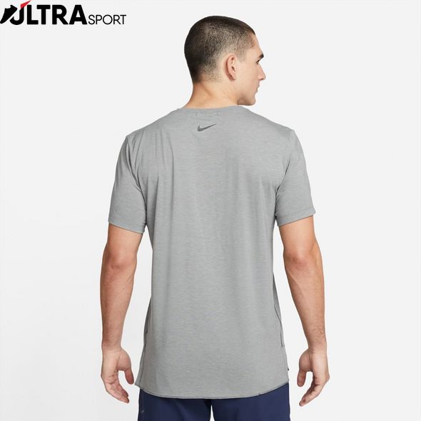 Чоловіча футболка Nike M Ny Df Ss Top DM7825-077 ціна