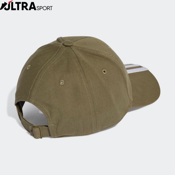 Кепка 3-Stripes Cotton Twill Baseball Performance II3511 ціна